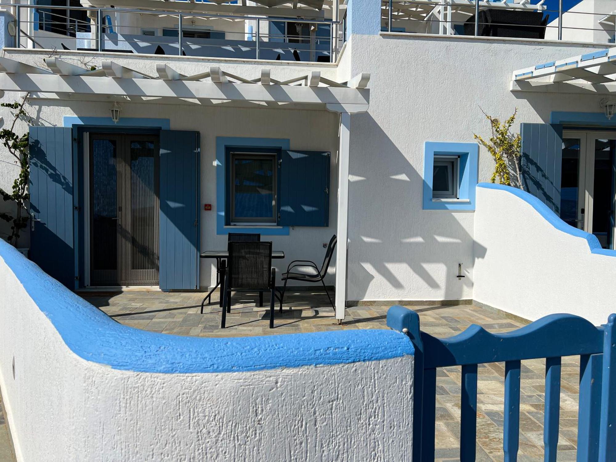 Myrto Hotel Koufonisia Exterior foto