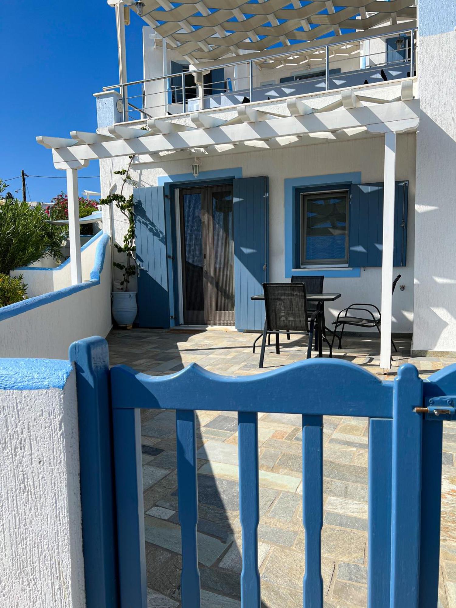 Myrto Hotel Koufonisia Exterior foto